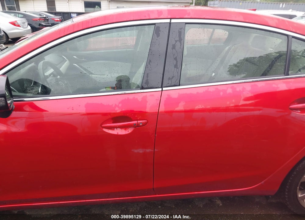 2016 MAZDA 6 I GRAND TOURING VIN: JM1GJ1W58G1455879