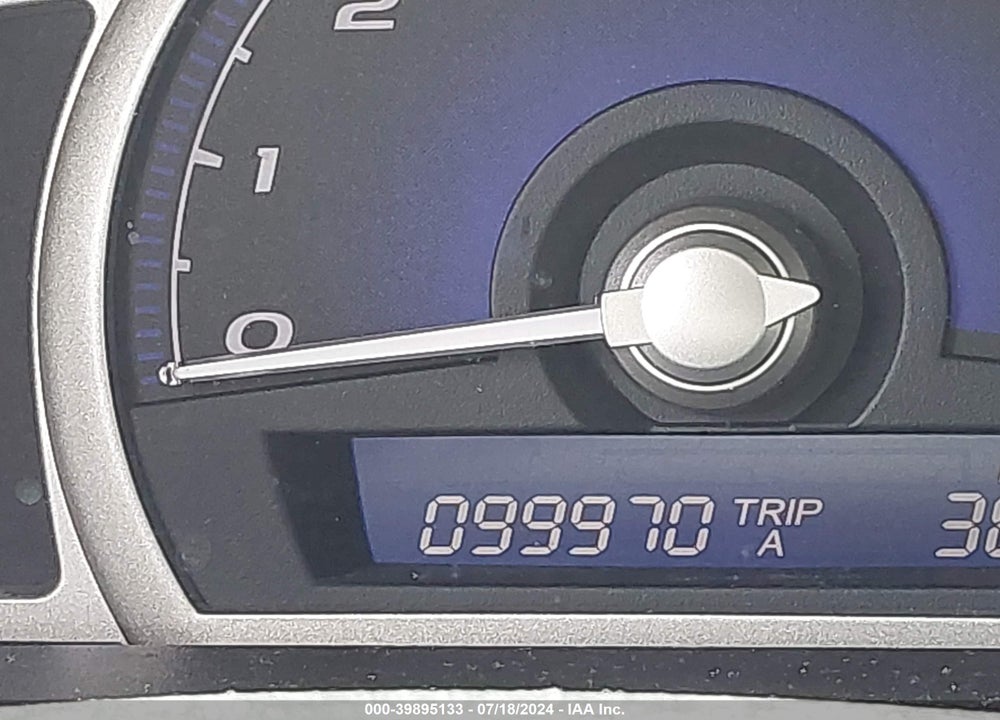 2009 HONDA CIVIC LX VIN: 2HGFA165X9H547092