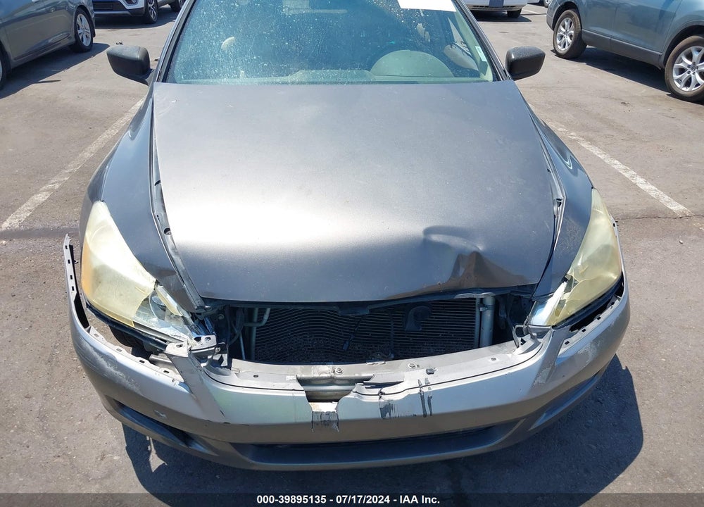 2007 HONDA ACCORD 2.4 EX VIN: 1HGCM56757A066410