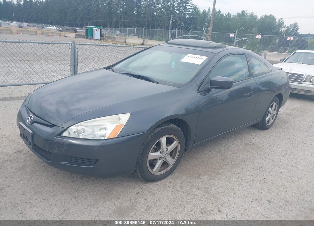 2005 HONDA ACCORD 2.4 EX VIN: 1HGCM72615A015041