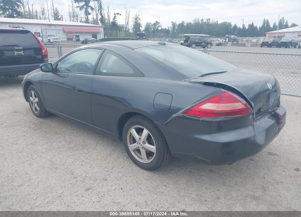 2005 HONDA ACCORD 2.4 EX VIN: 1HGCM72615A015041