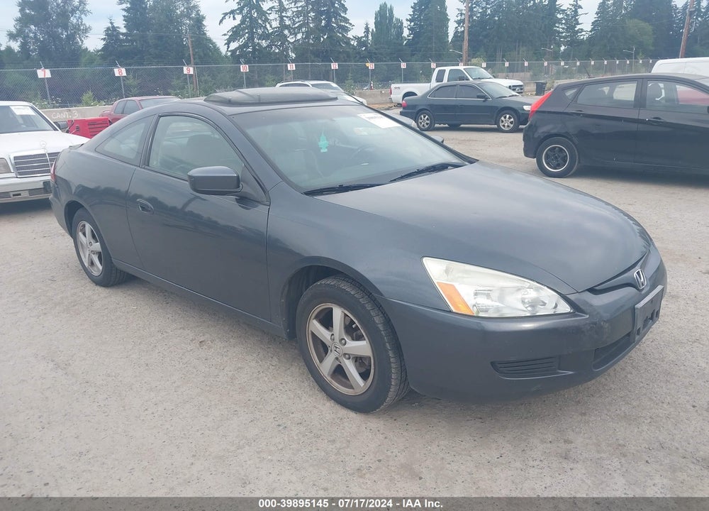 2005 HONDA ACCORD 2.4 EX VIN: 1HGCM72615A015041
