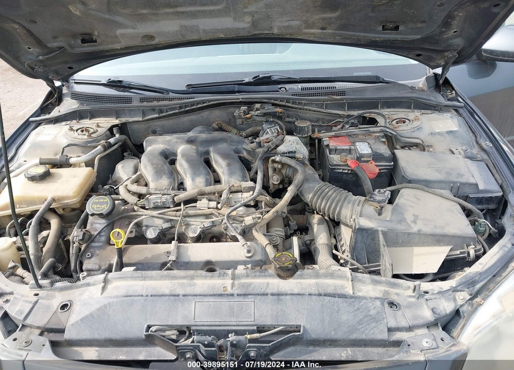 2005 MAZDA 6 S SPORT VIN: 1YVHP80D655M16901
