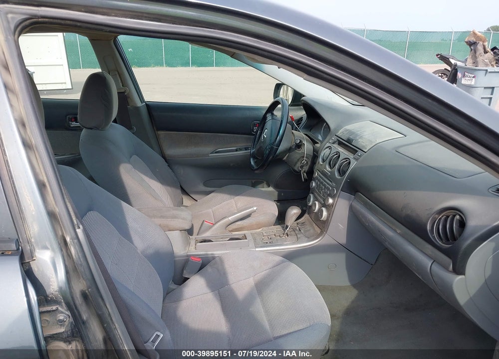 2005 MAZDA 6 S SPORT VIN: 1YVHP80D655M16901