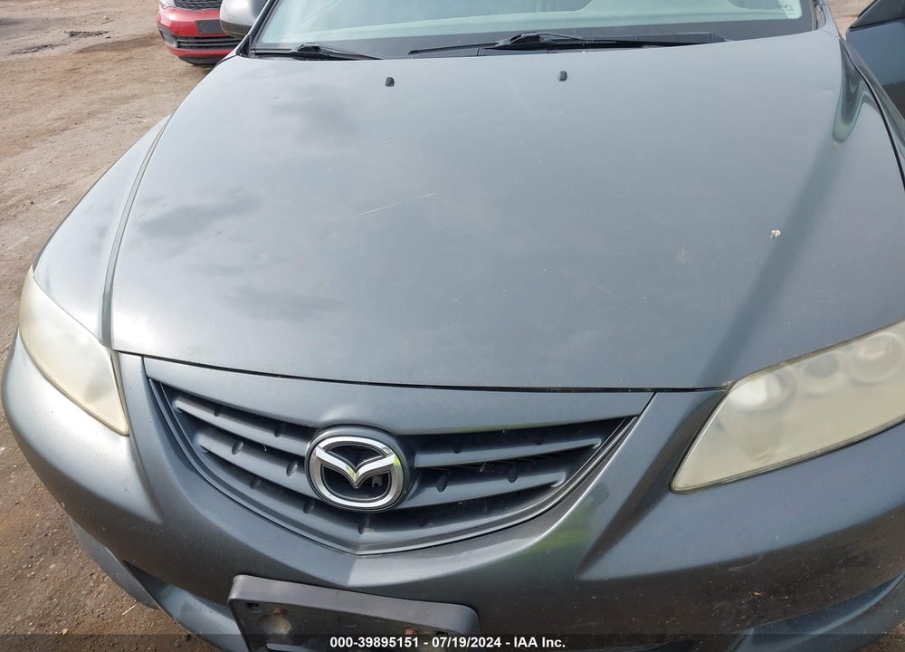 2005 MAZDA 6 S SPORT VIN: 1YVHP80D655M16901