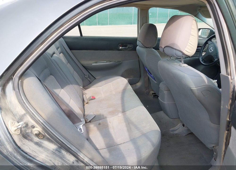 2005 MAZDA 6 S SPORT VIN: 1YVHP80D655M16901