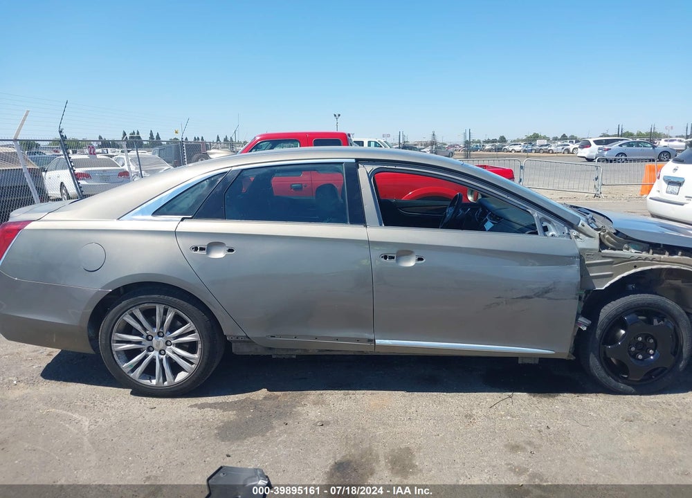 2019 CADILLAC XTS LUXURY VIN: 2G61M5S31K9125534