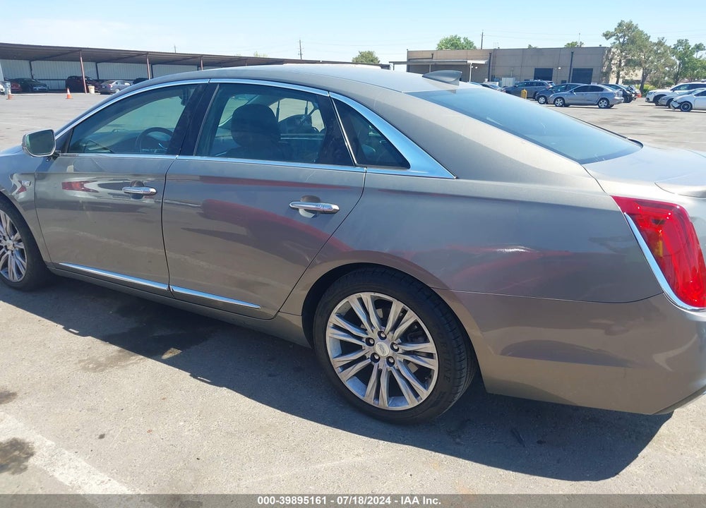 2019 CADILLAC XTS LUXURY VIN: 2G61M5S31K9125534