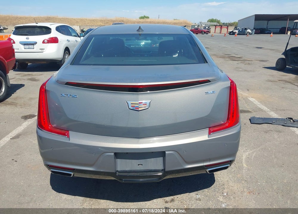 2019 CADILLAC XTS LUXURY VIN: 2G61M5S31K9125534
