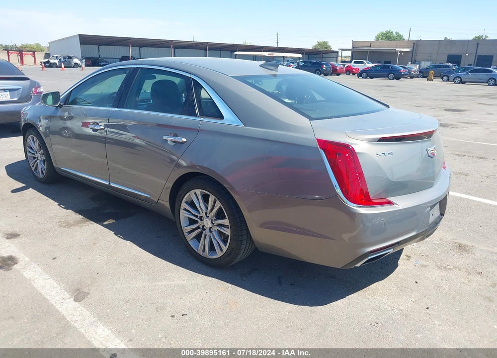 2019 CADILLAC XTS LUXURY VIN: 2G61M5S31K9125534