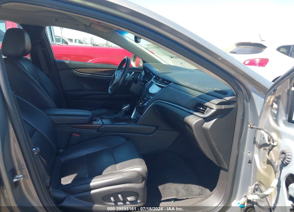 2019 CADILLAC XTS LUXURY VIN: 2G61M5S31K9125534