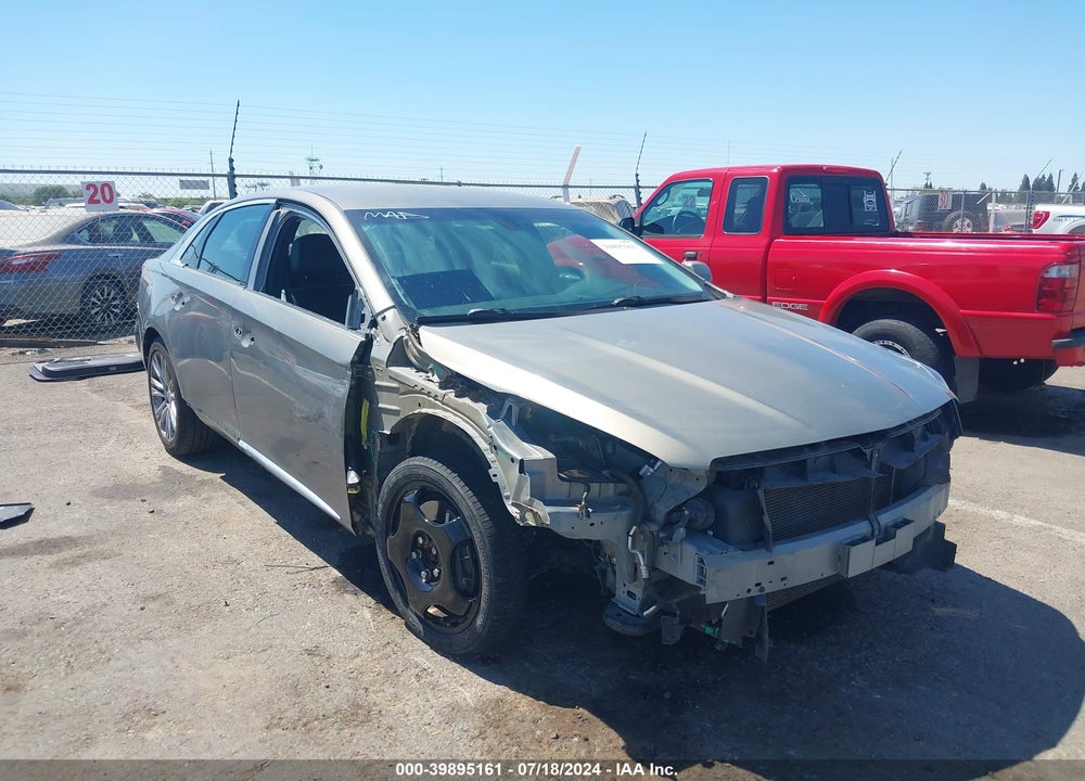 2019 CADILLAC XTS LUXURY VIN: 2G61M5S31K9125534