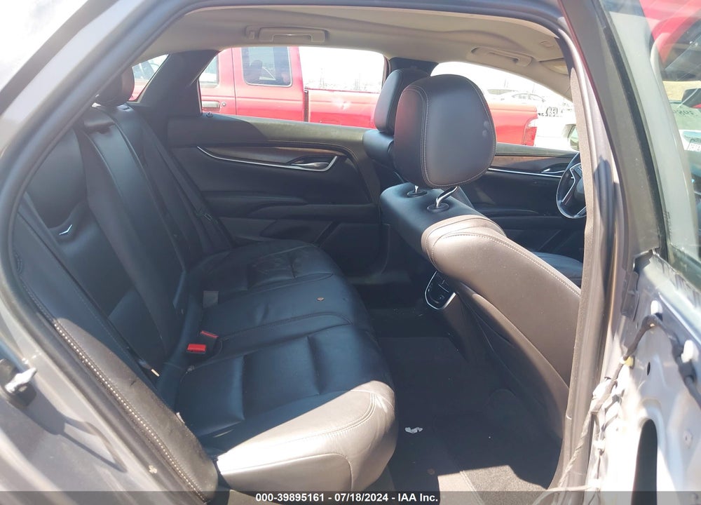 2019 CADILLAC XTS LUXURY VIN: 2G61M5S31K9125534