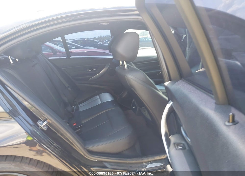 2014 BMW 328I VIN: WBA3A5C5XEJ463177