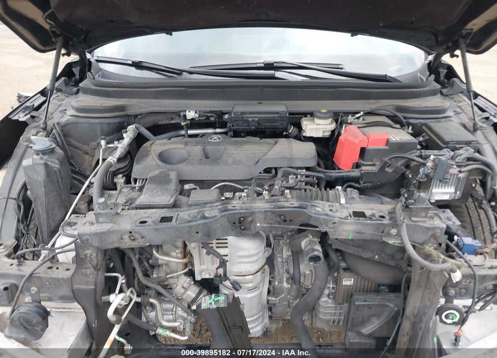 2020 ACURA RDX ADVANCE PACKAGE VIN: 5J8TC2H79LL009155