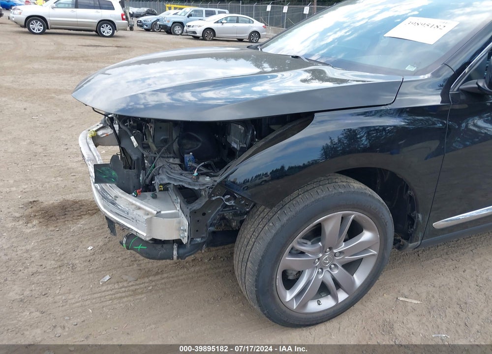 2020 ACURA RDX ADVANCE PACKAGE VIN: 5J8TC2H79LL009155
