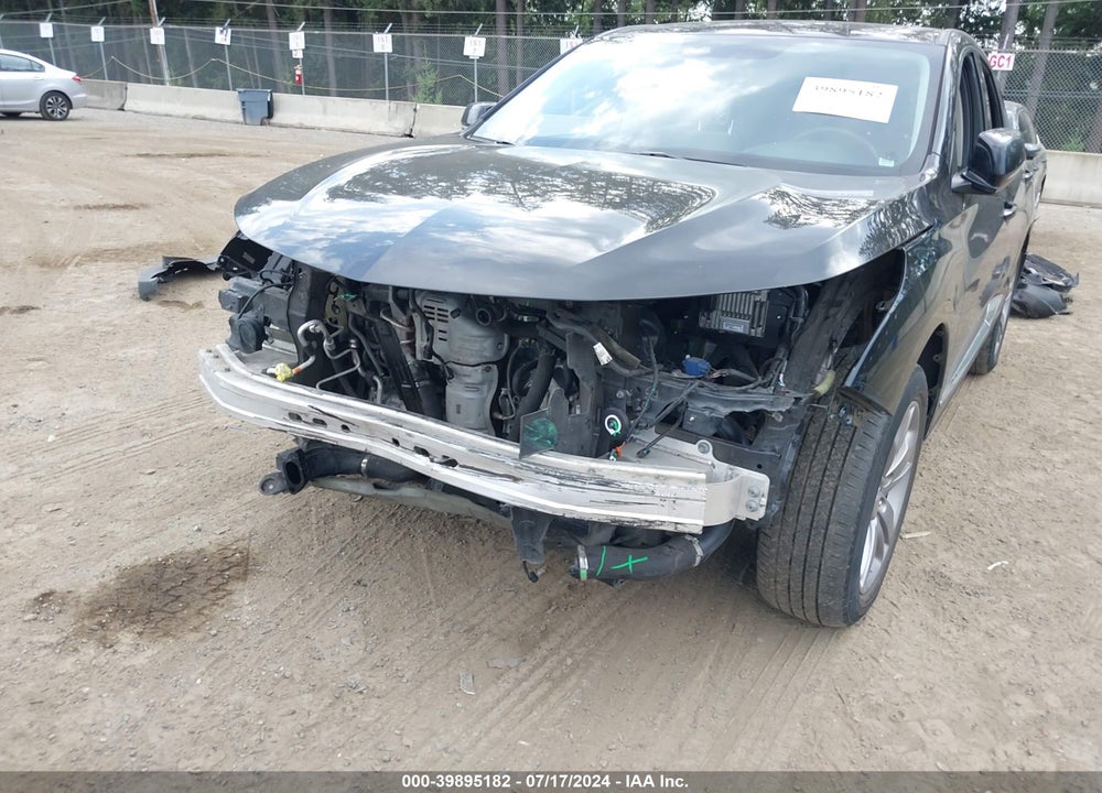 2020 ACURA RDX ADVANCE PACKAGE VIN: 5J8TC2H79LL009155
