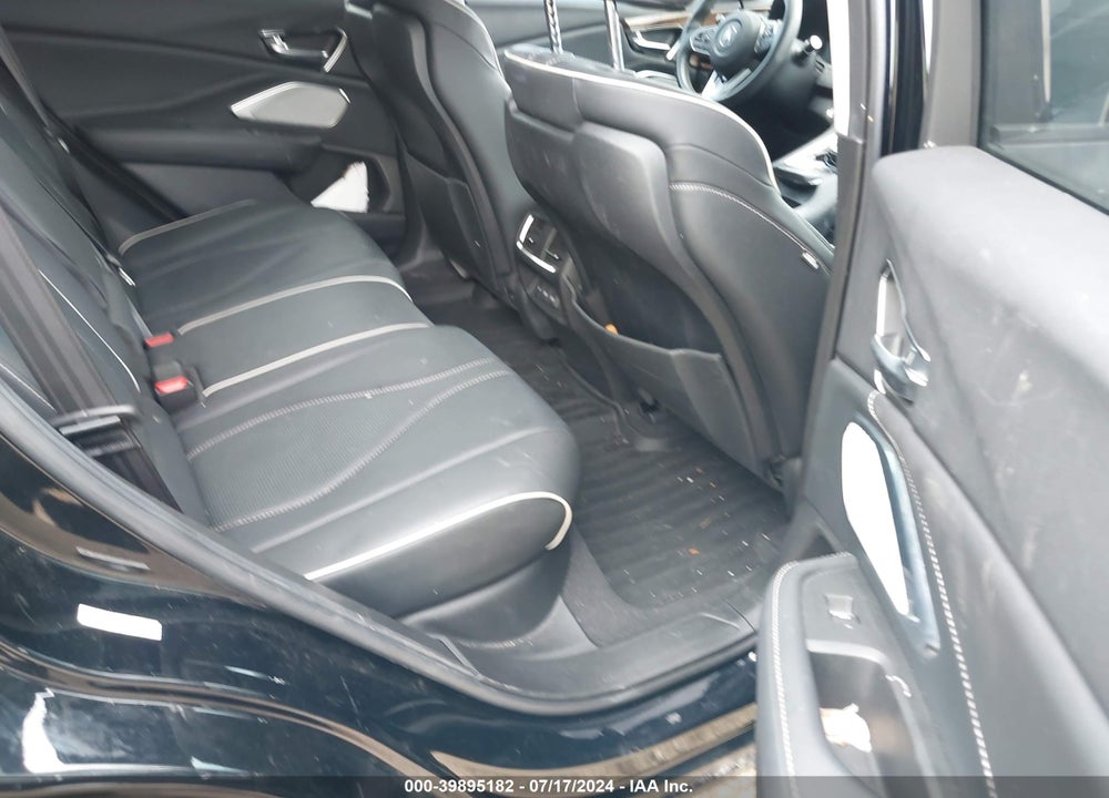 2020 ACURA RDX ADVANCE PACKAGE VIN: 5J8TC2H79LL009155