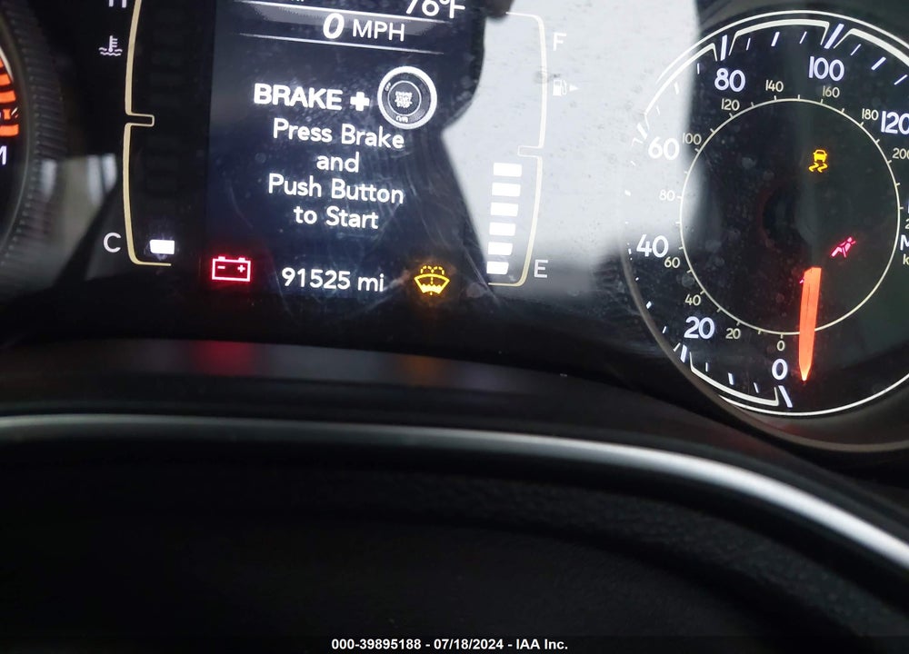 2019 JEEP CHEROKEE LATITUDE PLUS FWD VIN: 1C4PJLLBXKD308315