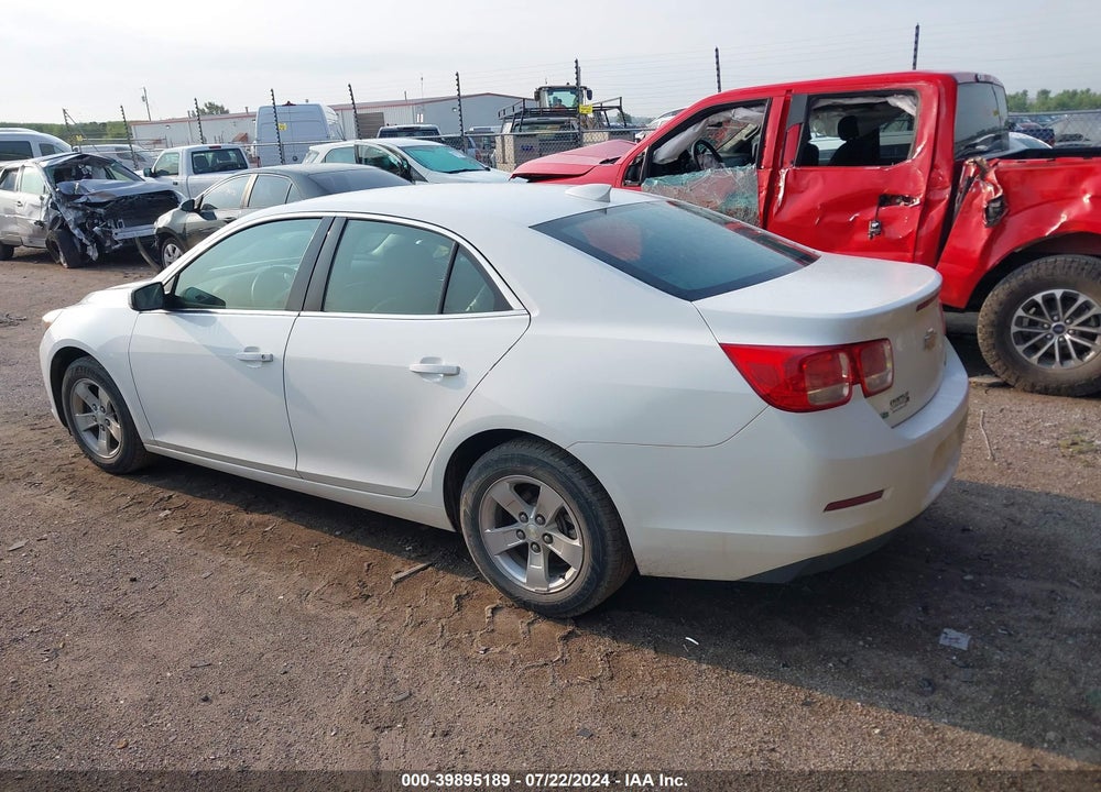 2016 CHEVROLET MALIBU LIMITED LT VIN: 1G11C5SA6GF147499