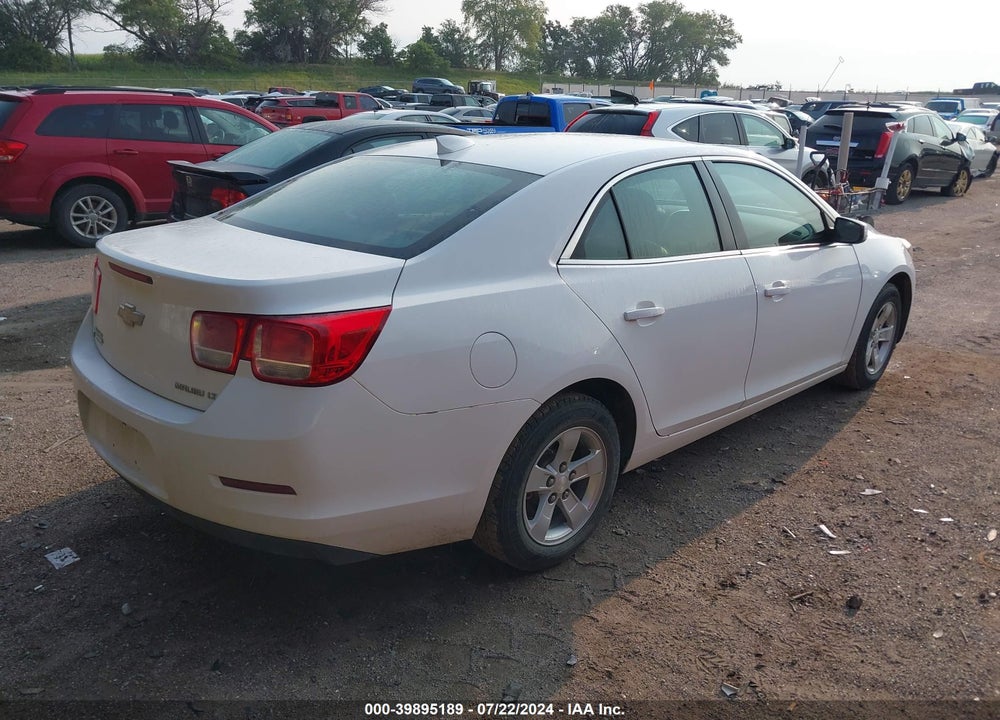 2016 CHEVROLET MALIBU LIMITED LT VIN: 1G11C5SA6GF147499
