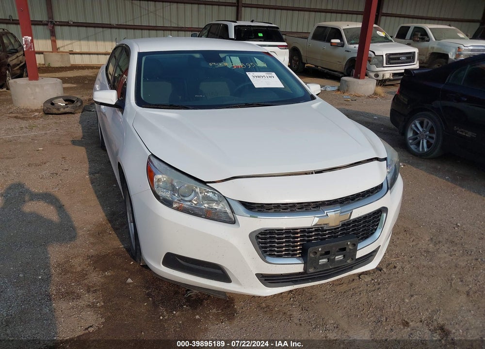 2016 CHEVROLET MALIBU LIMITED LT VIN: 1G11C5SA6GF147499