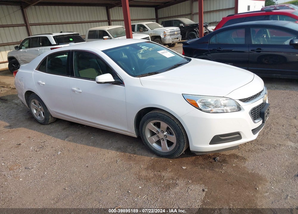 2016 CHEVROLET MALIBU LIMITED LT VIN: 1G11C5SA6GF147499