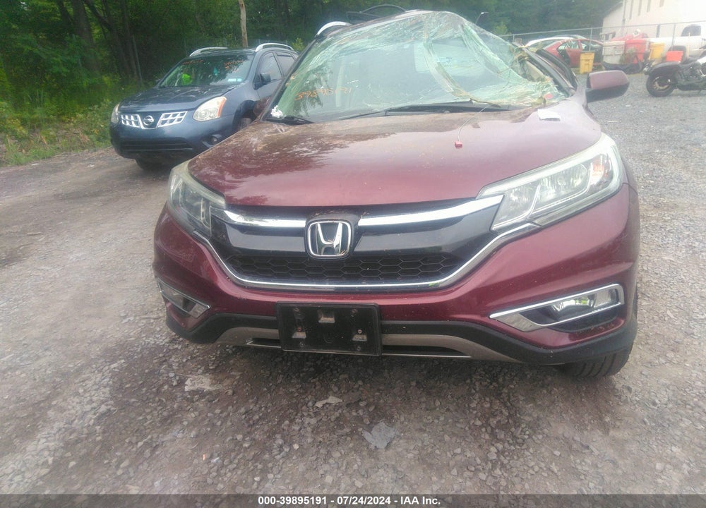 2016 HONDA CR-V EX VIN: 2HKRM4H51GH650682