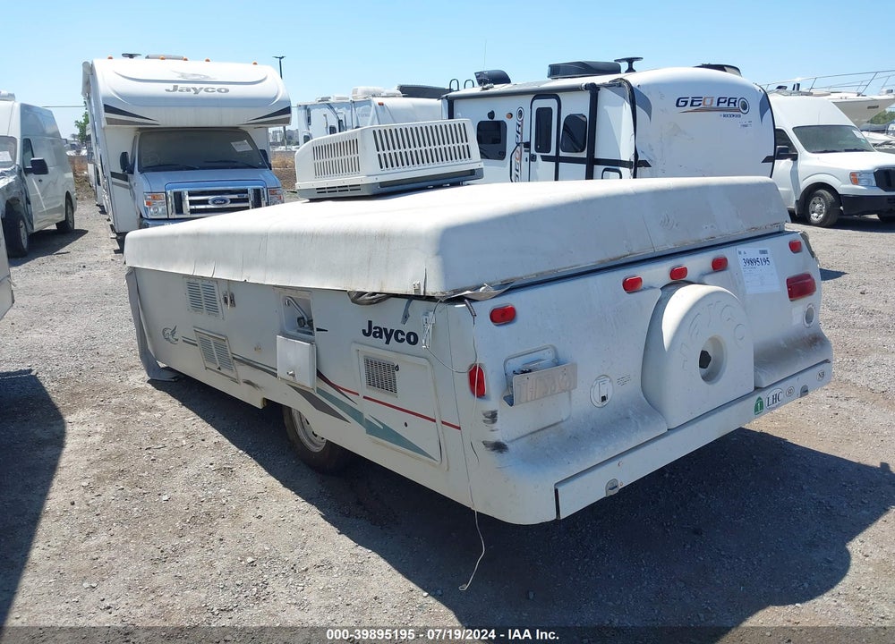 1998 JAYCO EK VIN: 1UJAJ01G6W13C0399