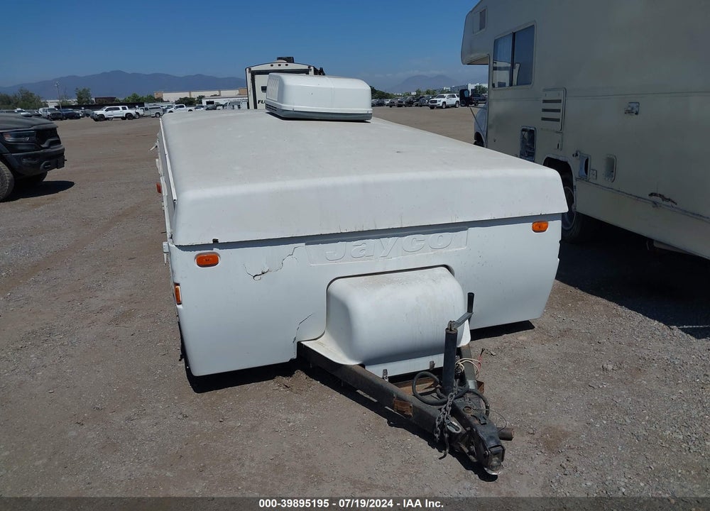 1998 JAYCO EK VIN: 1UJAJ01G6W13C0399