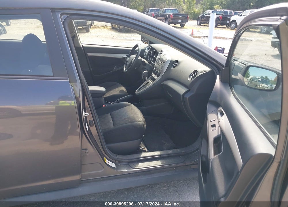 2009 PONTIAC VIBE VIN: 5Y2SM67029Z441840