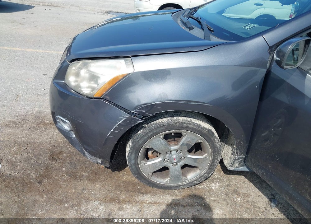 2009 PONTIAC VIBE VIN: 5Y2SM67029Z441840