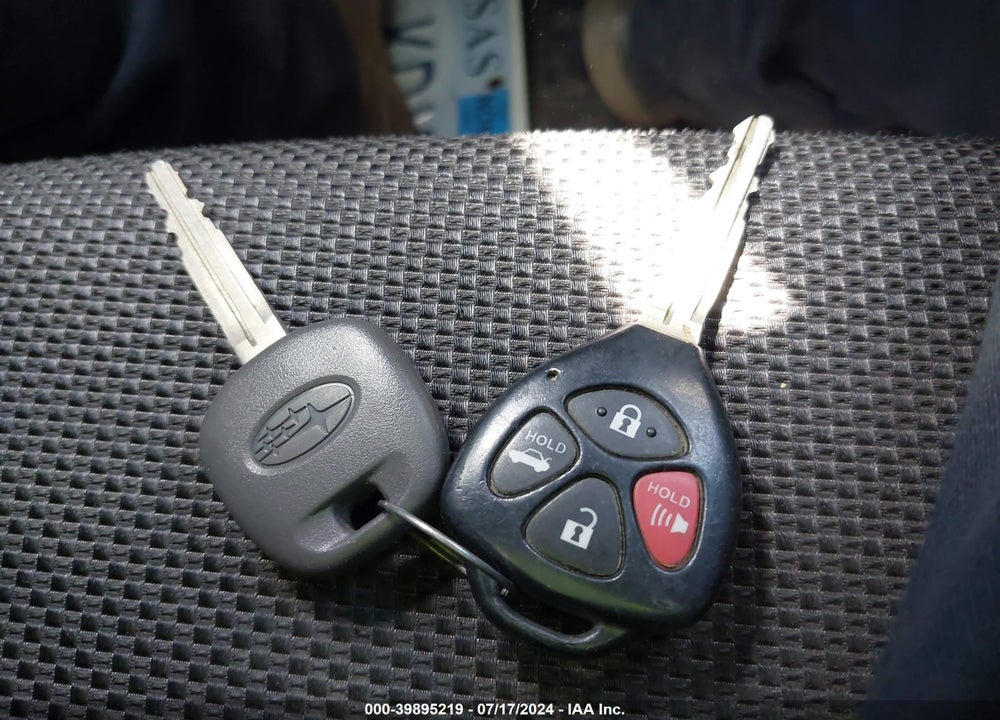 2013 SUBARU BRZ PREMIUM VIN: JF1ZCAB12D1610207