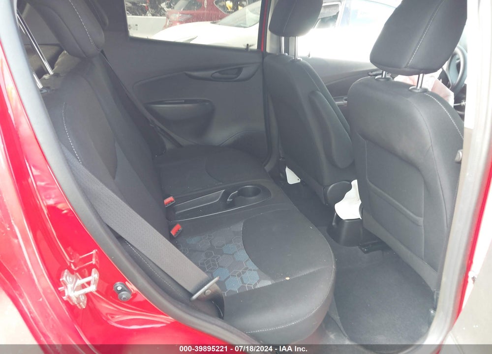 2018 CHEVROLET SPARK 1LT CVT VIN: KL8CD6SA1JC420935