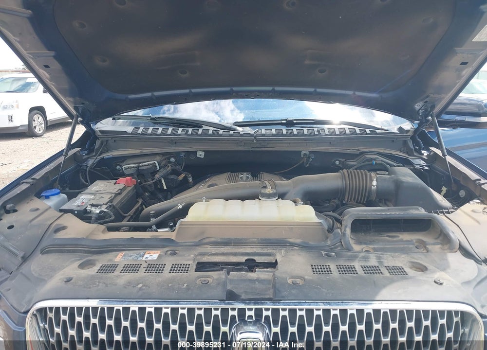 2019 LINCOLN NAVIGATOR RESERVE VIN: 5LMJJ2LT1KEL23586