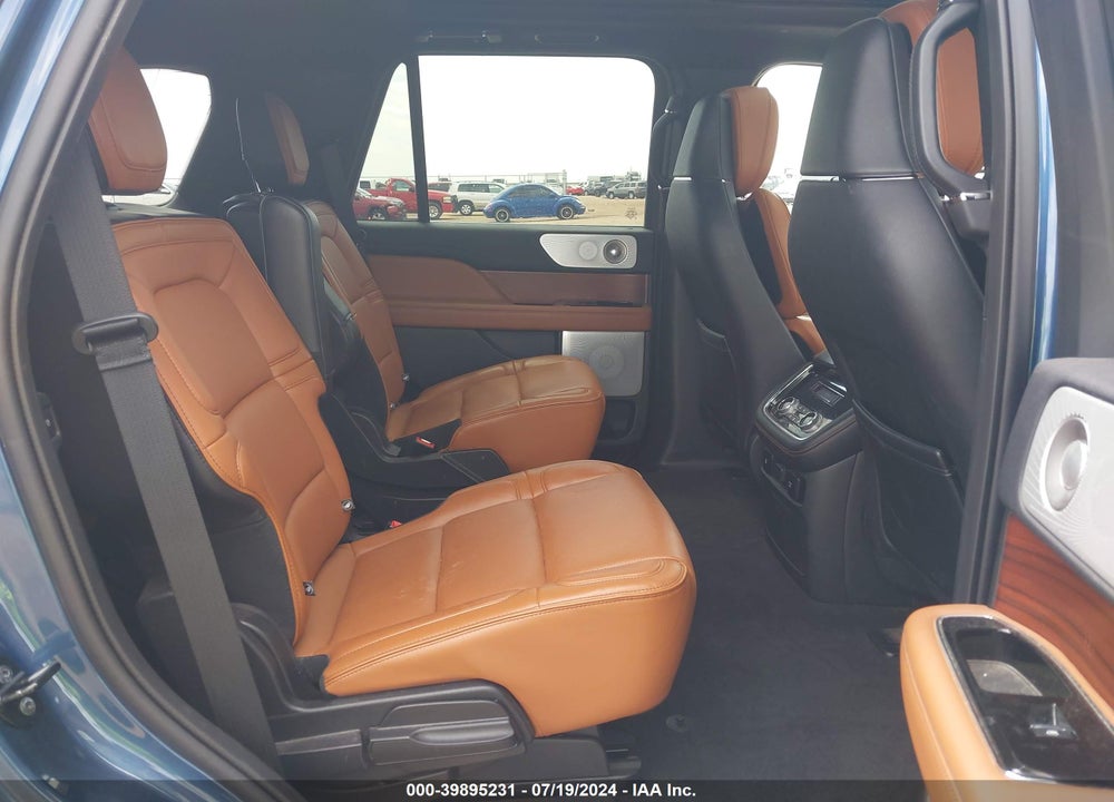 2019 LINCOLN NAVIGATOR RESERVE VIN: 5LMJJ2LT1KEL23586