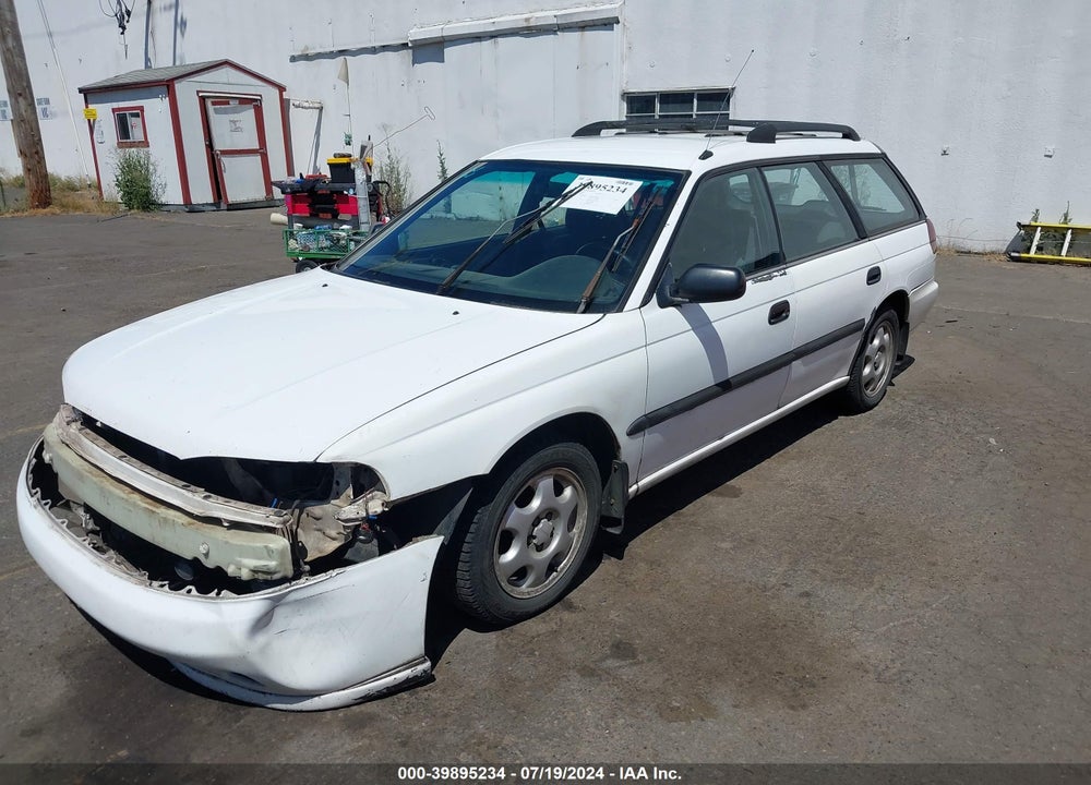1995 SUBARU LEGACY L/OUTBACK VIN: 4S3BK6359S7339198