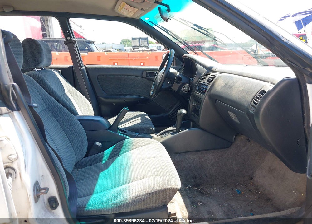 1995 SUBARU LEGACY L/OUTBACK VIN: 4S3BK6359S7339198