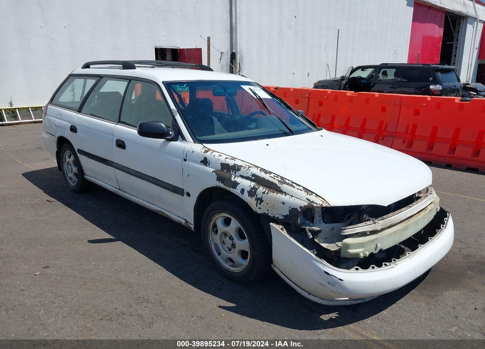 1995 SUBARU LEGACY L/OUTBACK VIN: 4S3BK6359S7339198