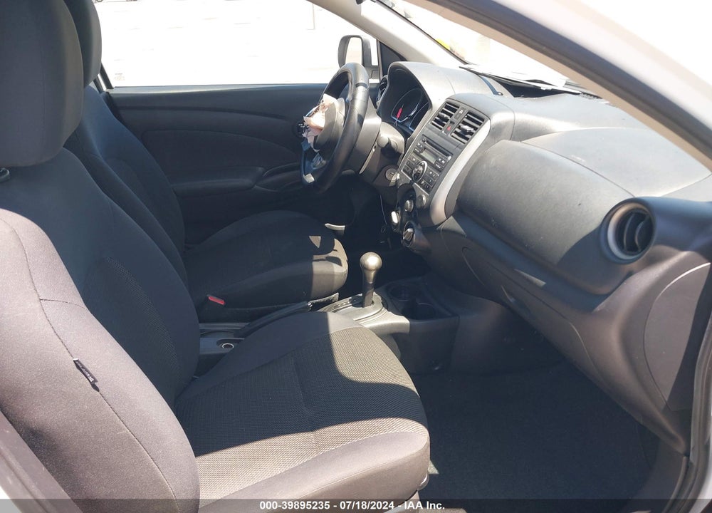 2013 NISSAN VERSA 1.6 SV VIN: 3N1CN7AP3DL886815