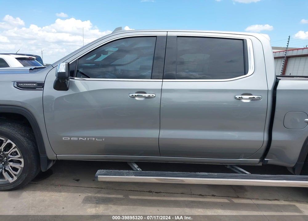 2023 GMC SIERRA 1500 DENALI ULTIMATE VIN: 1GTUUHE88PZ245461
