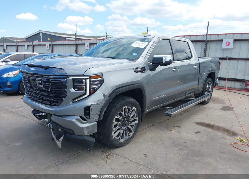 2023 GMC SIERRA 1500 DENALI ULTIMATE VIN: 1GTUUHE88PZ245461