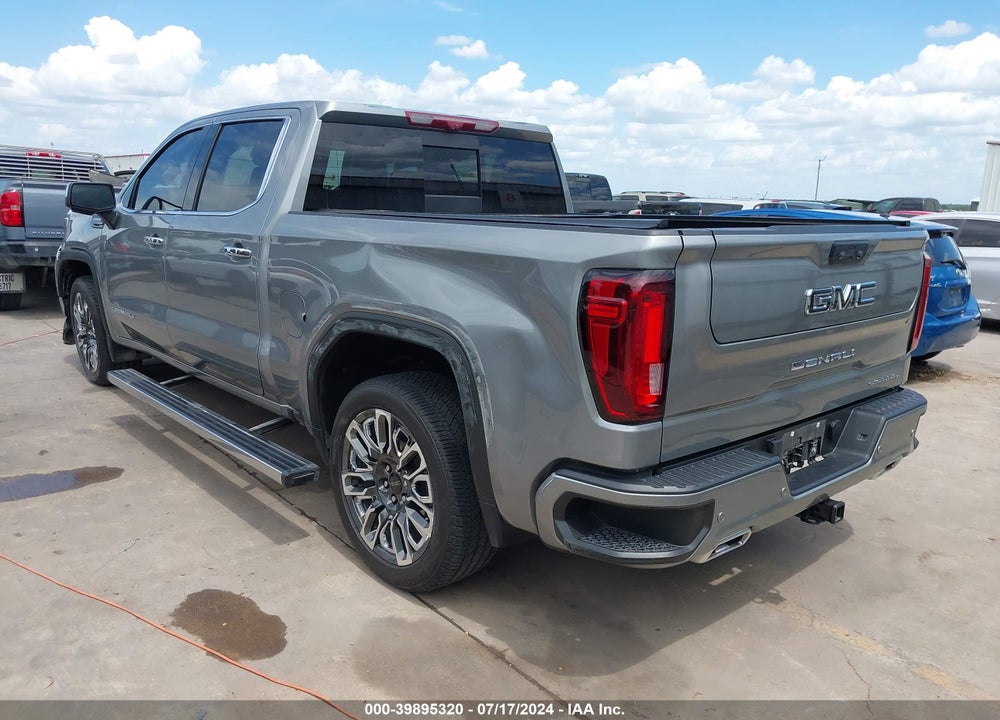 2023 GMC SIERRA 1500 DENALI ULTIMATE VIN: 1GTUUHE88PZ245461