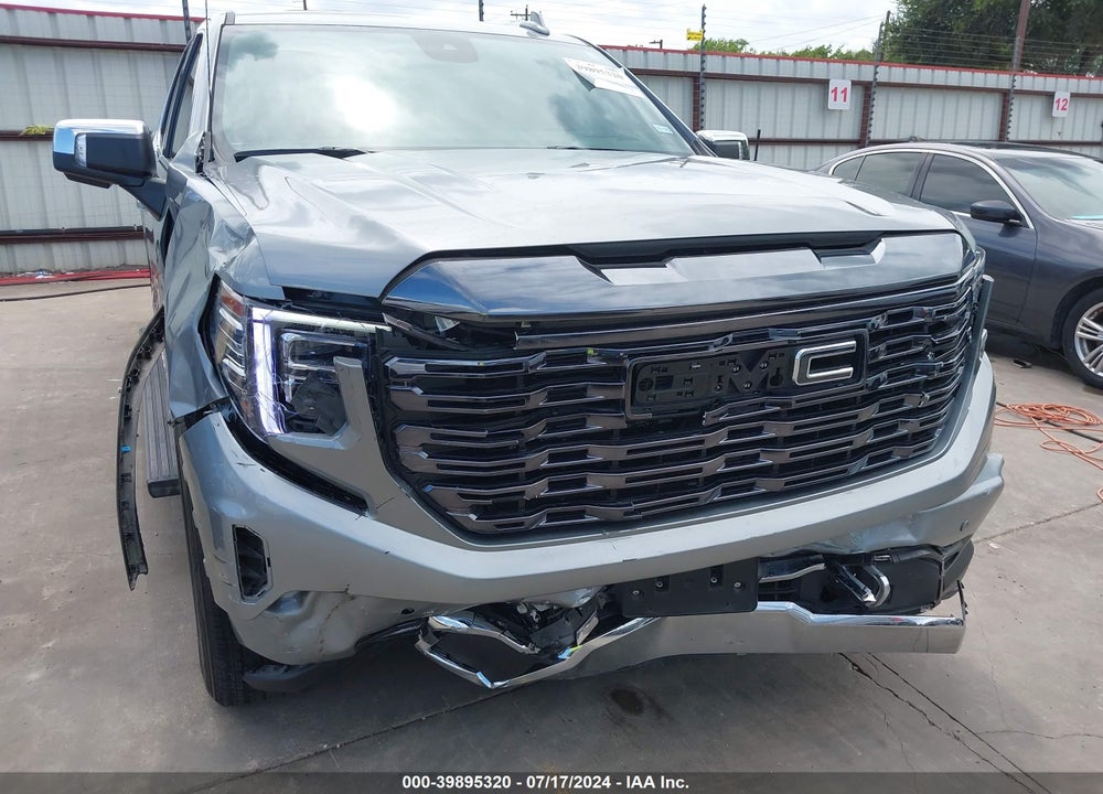 2023 GMC SIERRA 1500 DENALI ULTIMATE VIN: 1GTUUHE88PZ245461