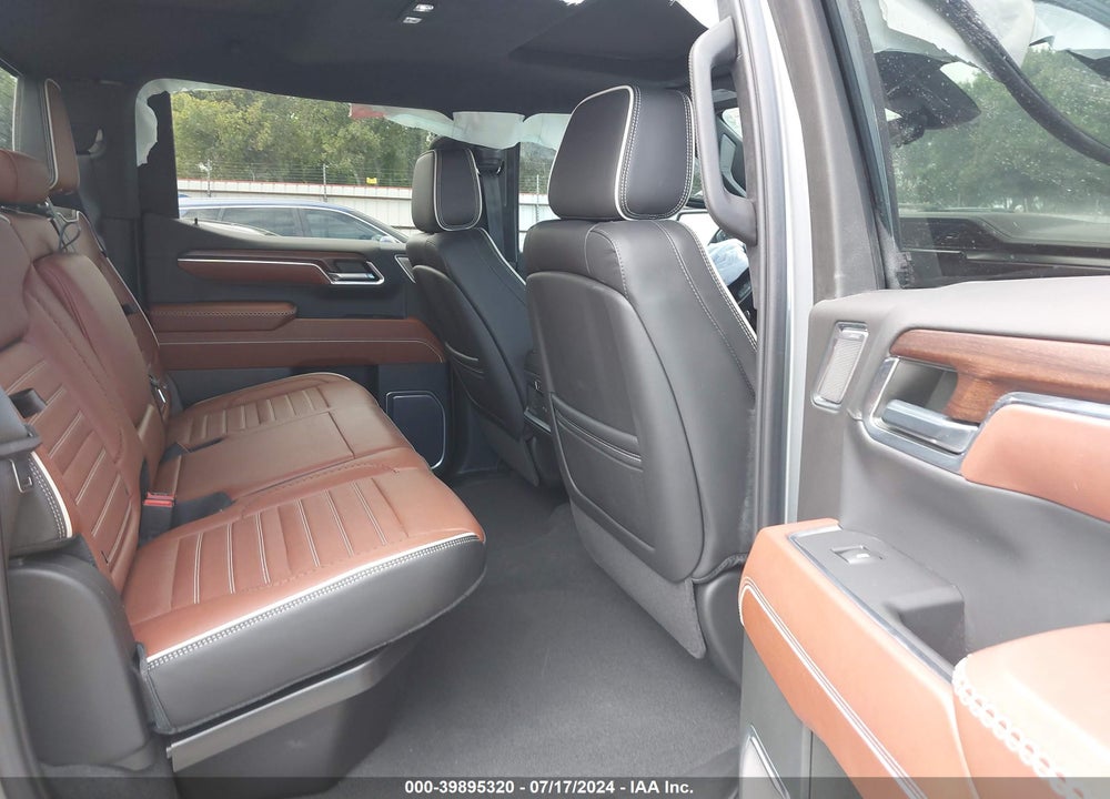 2023 GMC SIERRA 1500 DENALI ULTIMATE VIN: 1GTUUHE88PZ245461