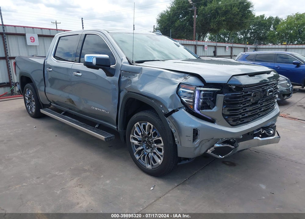 2023 GMC SIERRA 1500 DENALI ULTIMATE VIN: 1GTUUHE88PZ245461