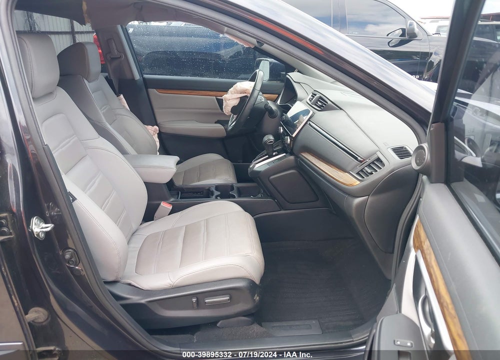 2017 HONDA CR-V EX-L/EX-L NAVI VIN: 7FARW1H84HE041464
