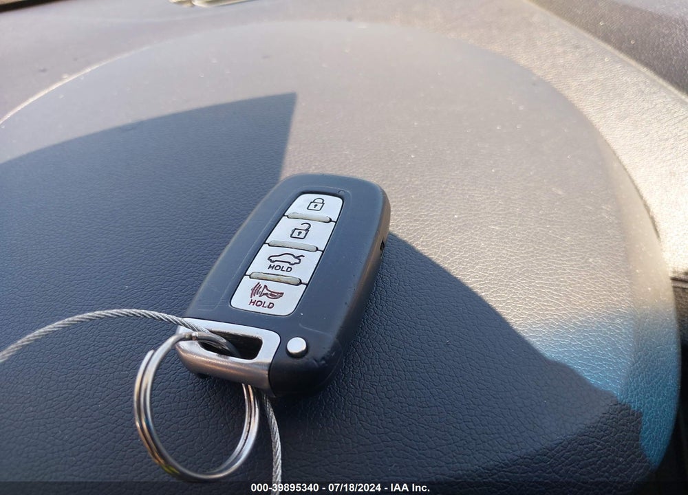 2013 HYUNDAI GENESIS 3.8 TRACK VIN: KMHHU6KJ7DU084070
