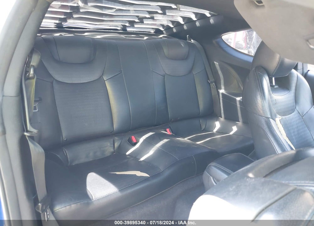 2013 HYUNDAI GENESIS 3.8 TRACK VIN: KMHHU6KJ7DU084070