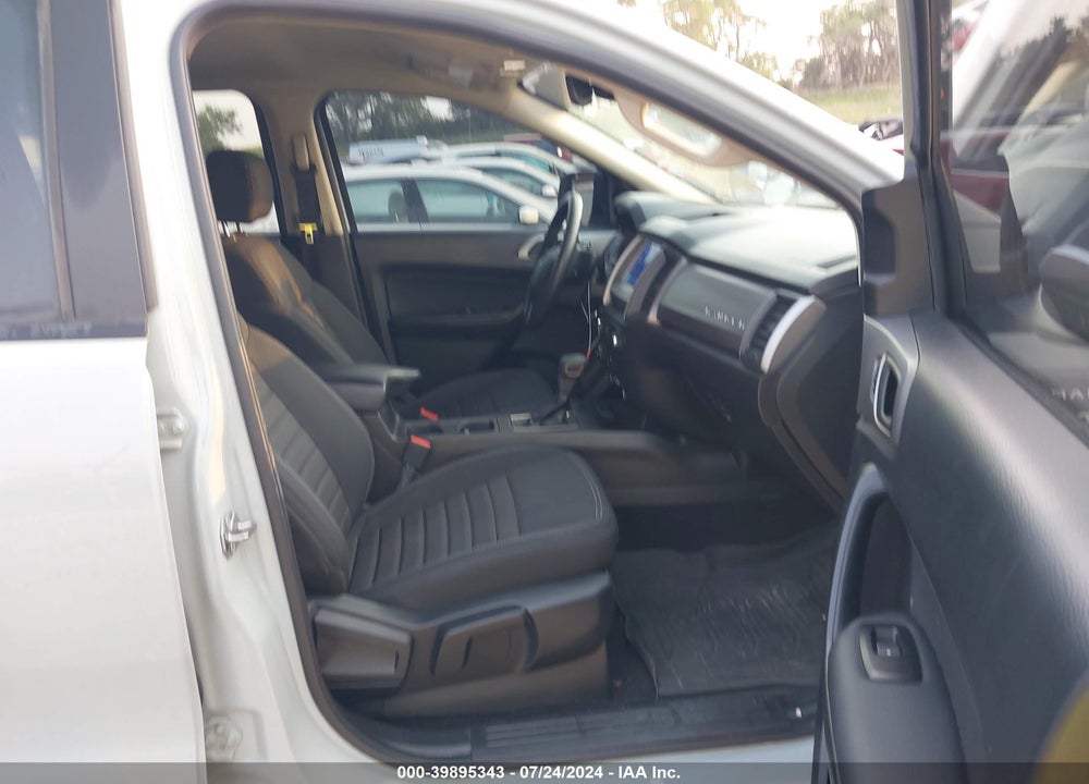 2021 FORD RANGER XL VIN: 1FTER4FHXMLD89735